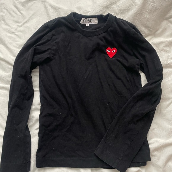 COMME DES GARÇONS Long sleeve shirt - Picture 1 of 1